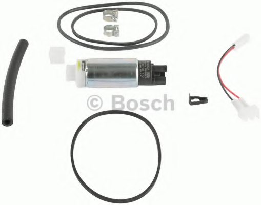 BOSCH F 000 TE1 668 Fuel Pump